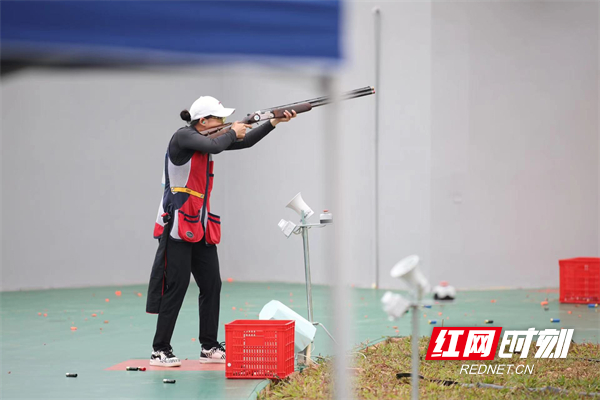 开云体育中国-中国运动员勇夺射击比赛银牌