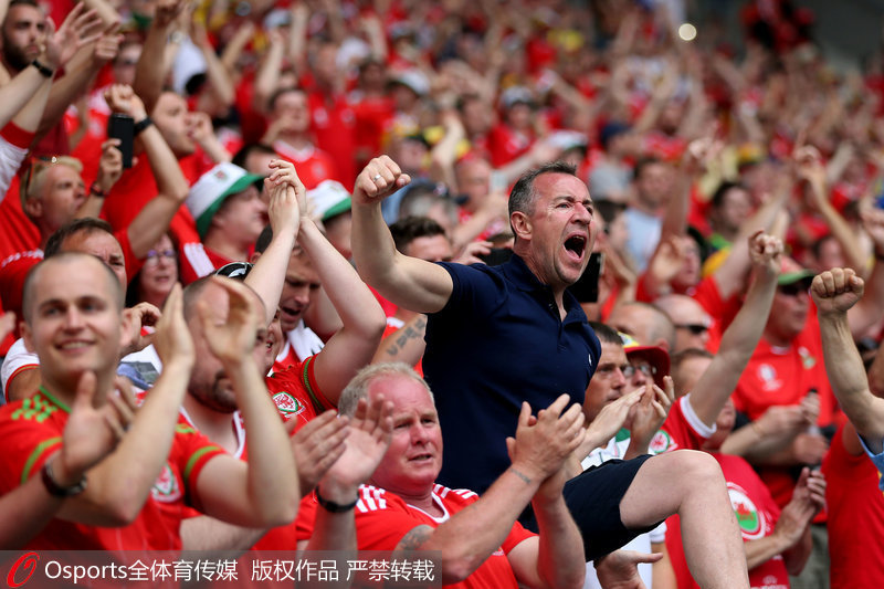 开云体育-关于威尔士逆袭斯洛伐克，出线形势一片光明的信息