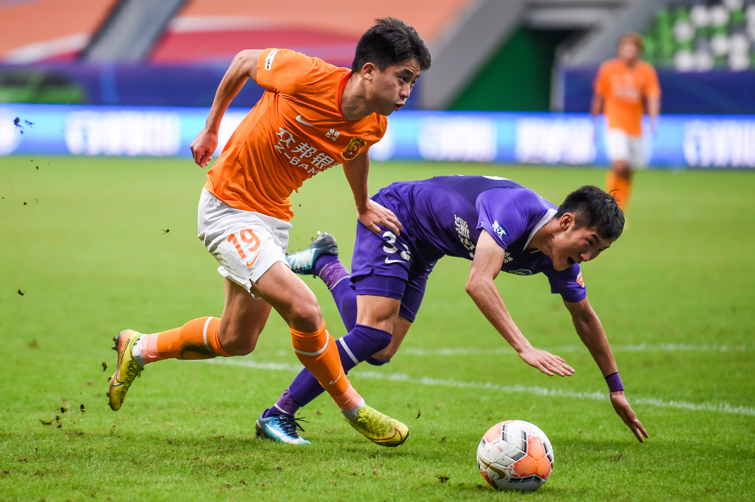 武汉卓尔主场对阵天津泰达,力争豪取三分的简单介绍 武汉卓尔主场对阵天津泰达,力争豪取三分的简单介绍