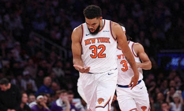 开云官网-尼克斯主场力克猛龙,取得两连胜