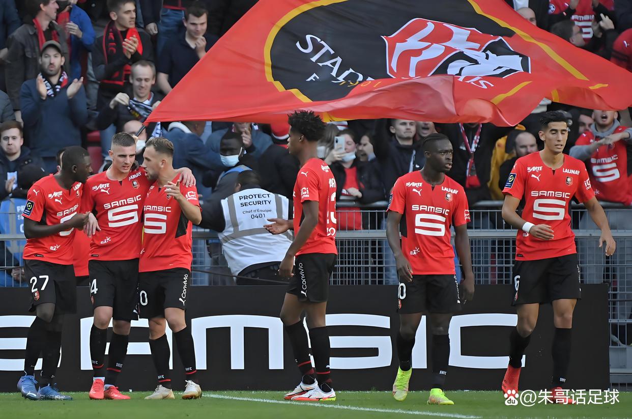 雷恩主场击败南特，取得胜利