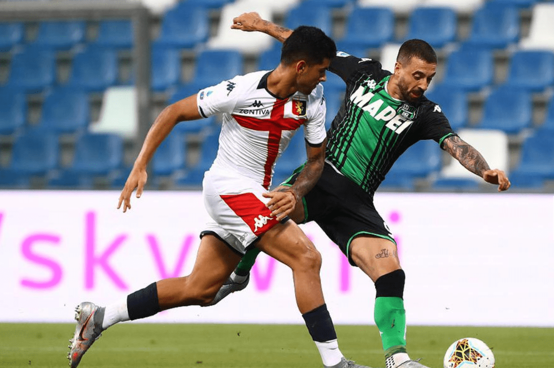 热那亚负于对手，苦战不力失分落败