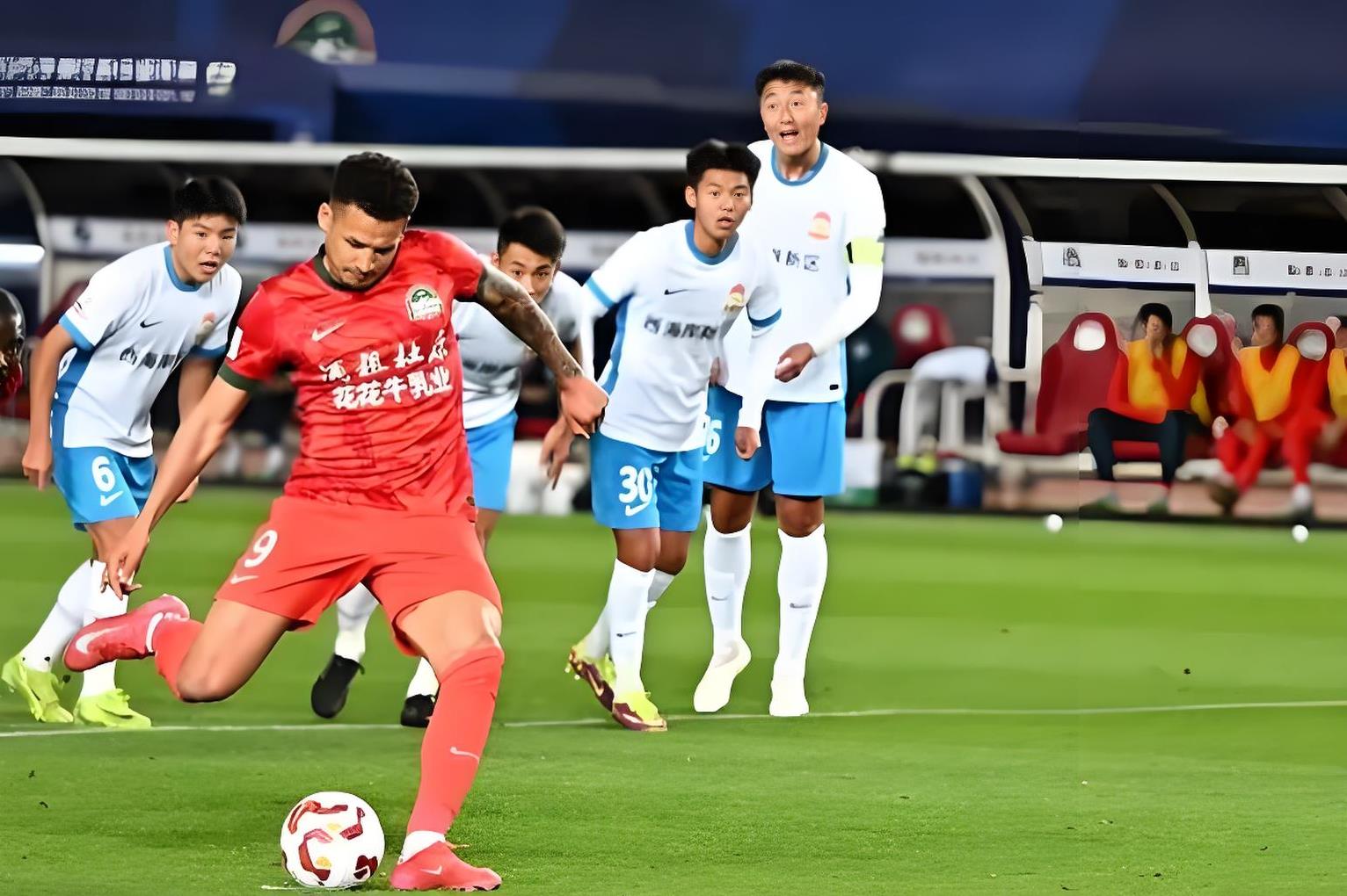 青岛中能主场失分,球队陷入调整期的简单介绍 青岛中能主场失分,球队陷入调整期的简单介绍