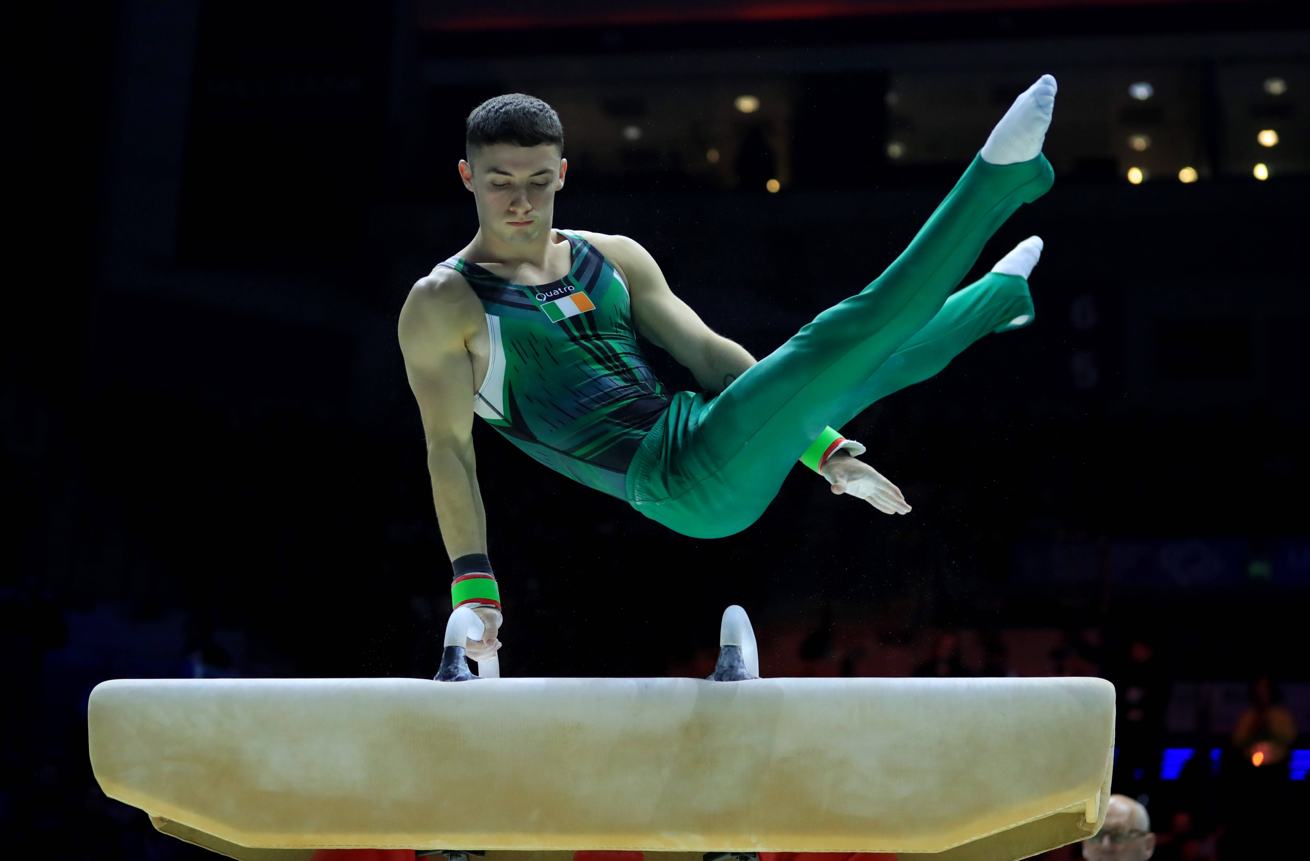 开云APP-爱尔兰选手突破难关获得鼓舞