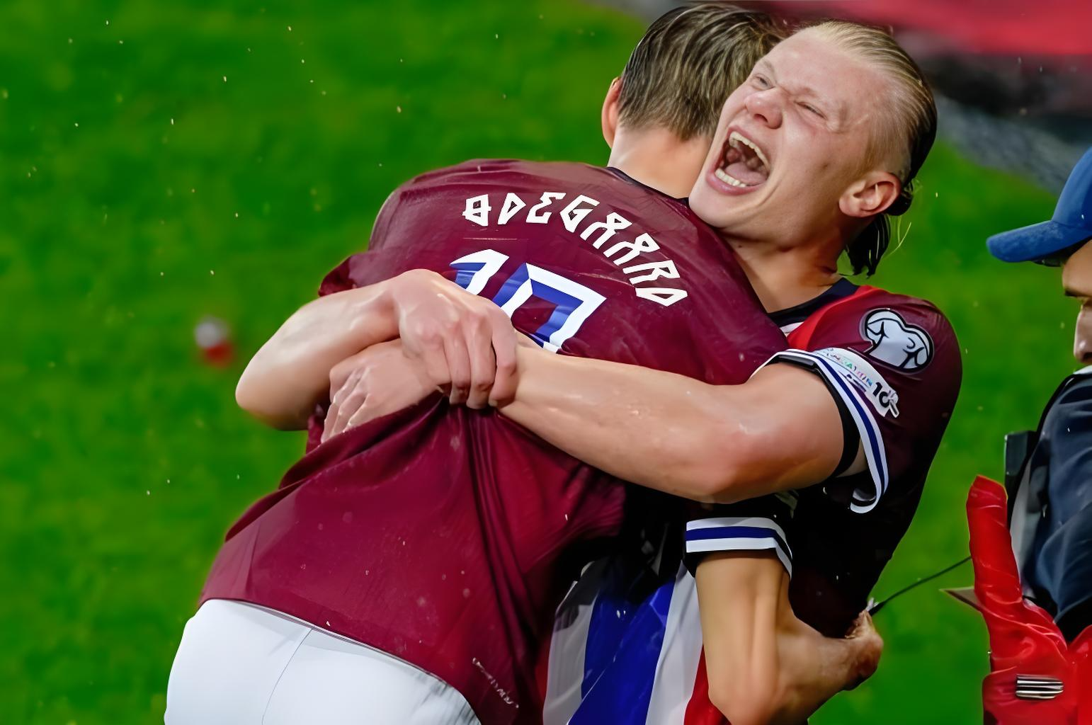 包含欧预赛强队陷入困境，实力考验现身的词条