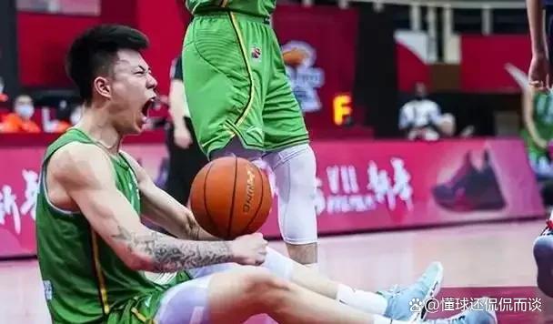 开云体育-关于辽宁队绝杀江苏队，张镇麟扛起全队的信息
