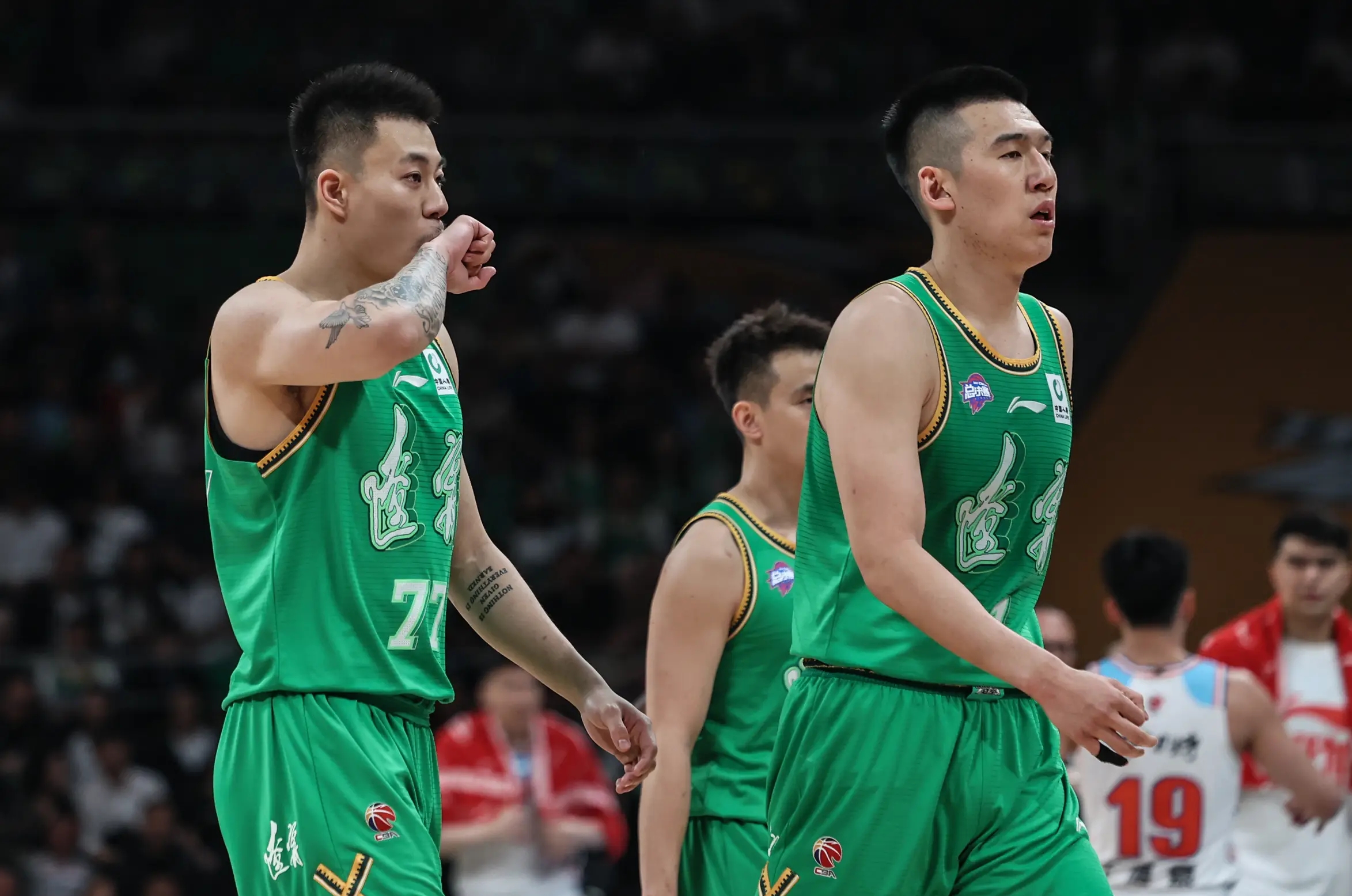 关于辽宁队绝杀江苏队,张镇麟扛起全队的信息 关于辽宁队绝杀江苏队,张镇麟扛起全队的信息