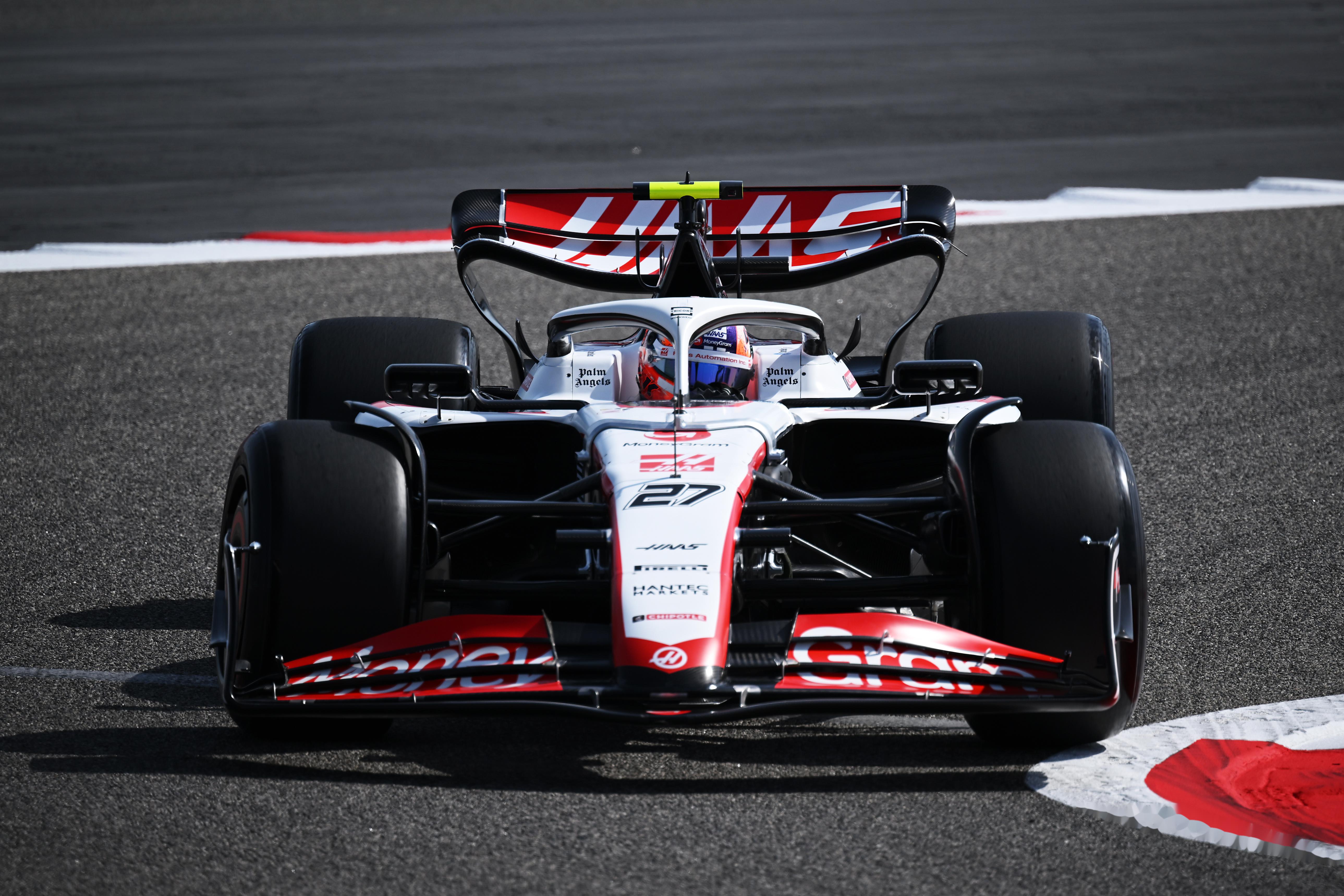 开云体育-哈斯车队鏖战索伯车队,诺里斯扛起全队的简单介绍