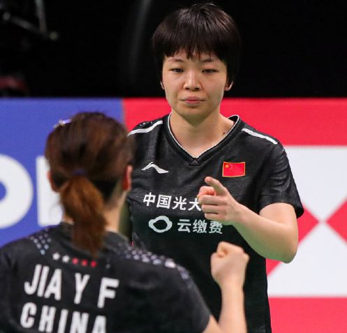 开云体育APP下载-印度队鏖战泰国队,黄鸭组合关键制胜的简单介绍