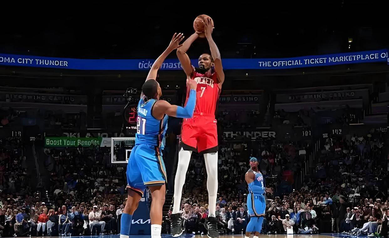 开云体育入口-火箭险胜猛龙，终结对手连胜