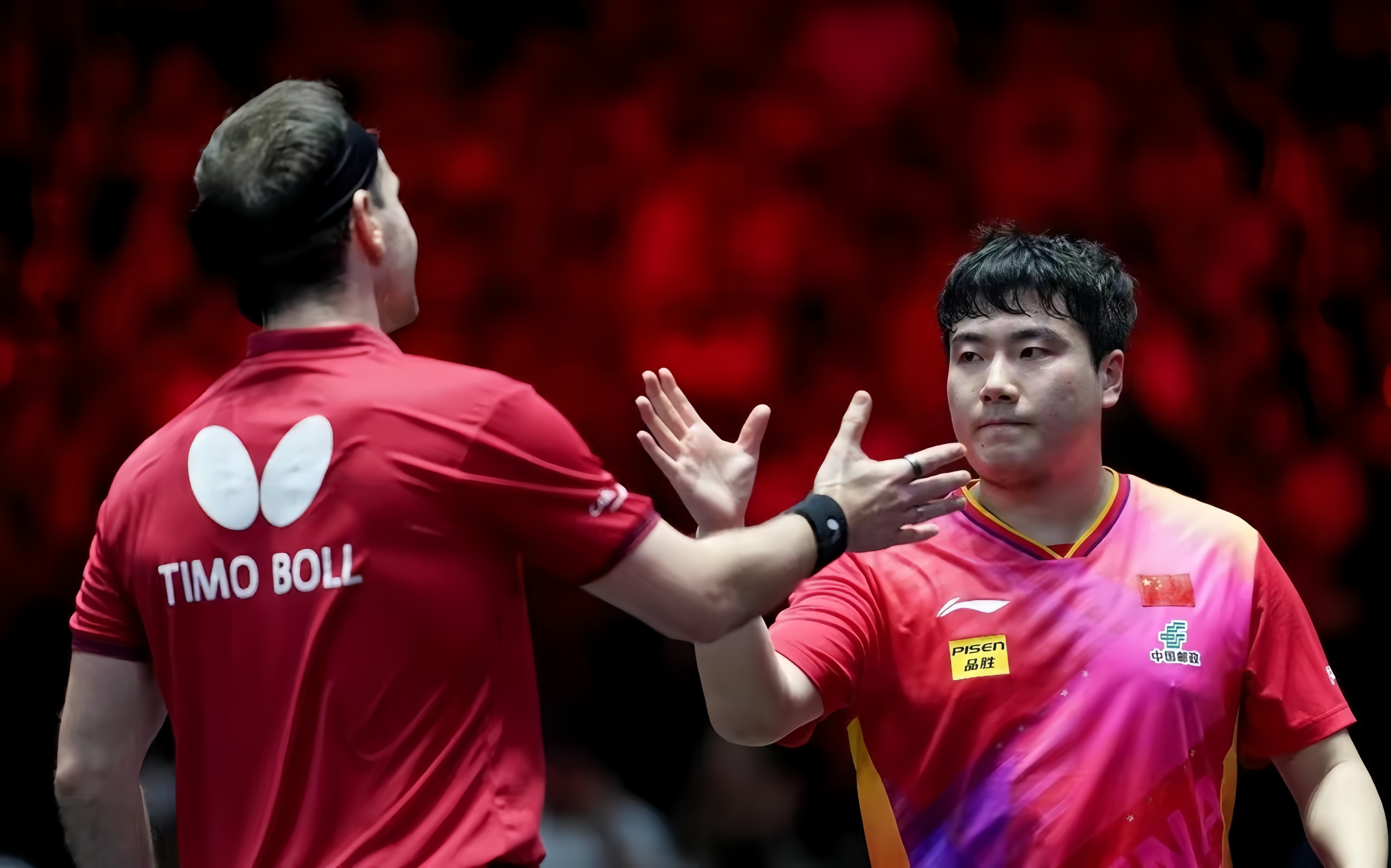 开云体育APP下载-瑞典队绝杀波兰队,梁靖崑统治全场