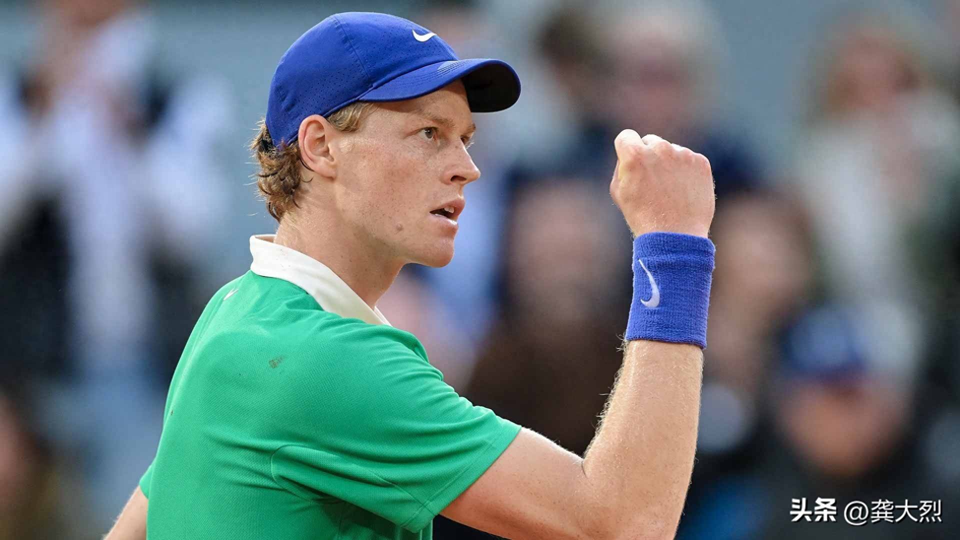 开云体育入口-联合杯鏖战法网,辛纳关键制胜