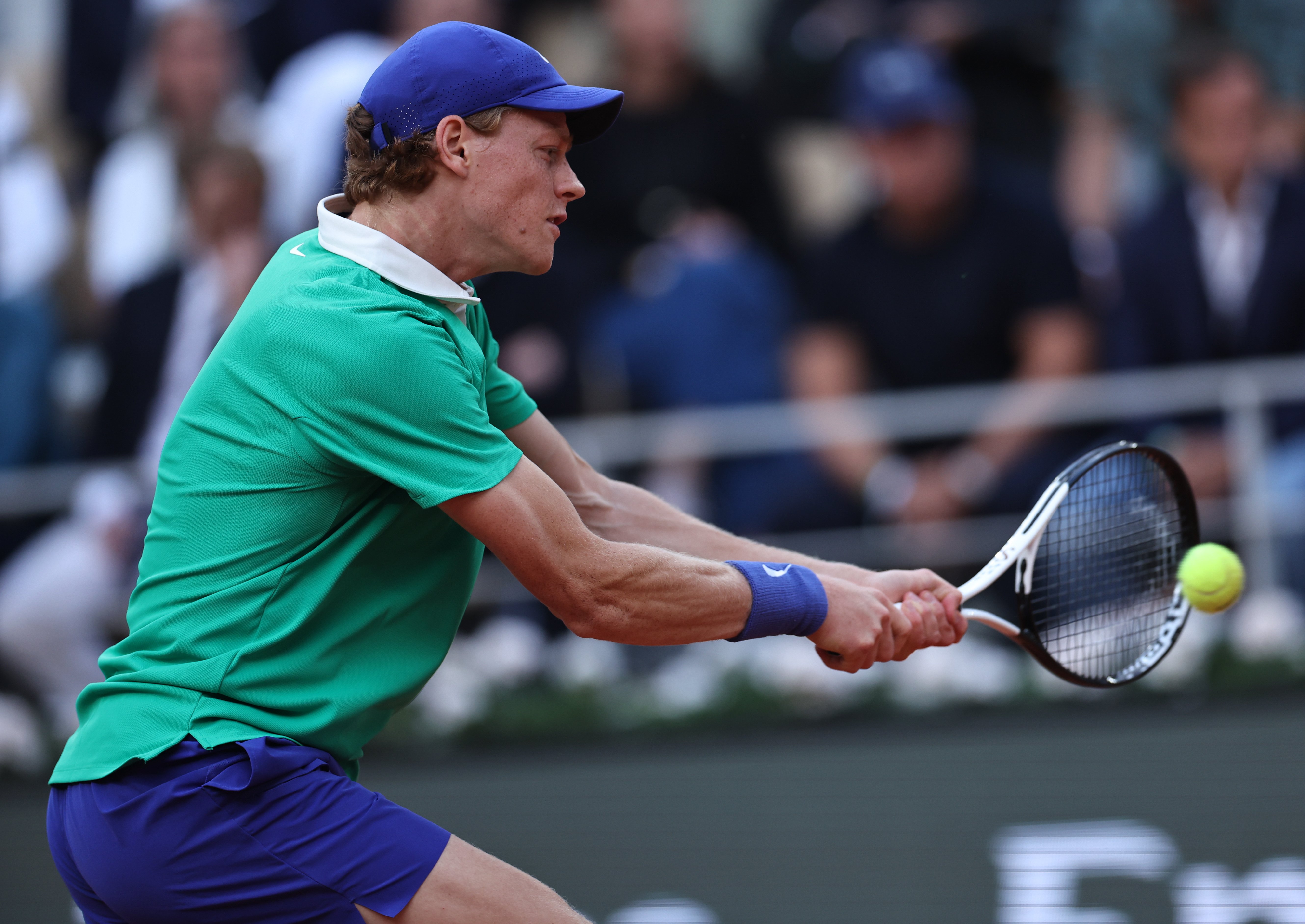 联合杯鏖战法网，辛纳关键制胜