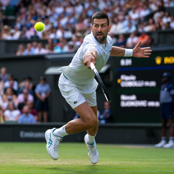 开云体育中国-澳网完胜法网,德约科维奇状态火热