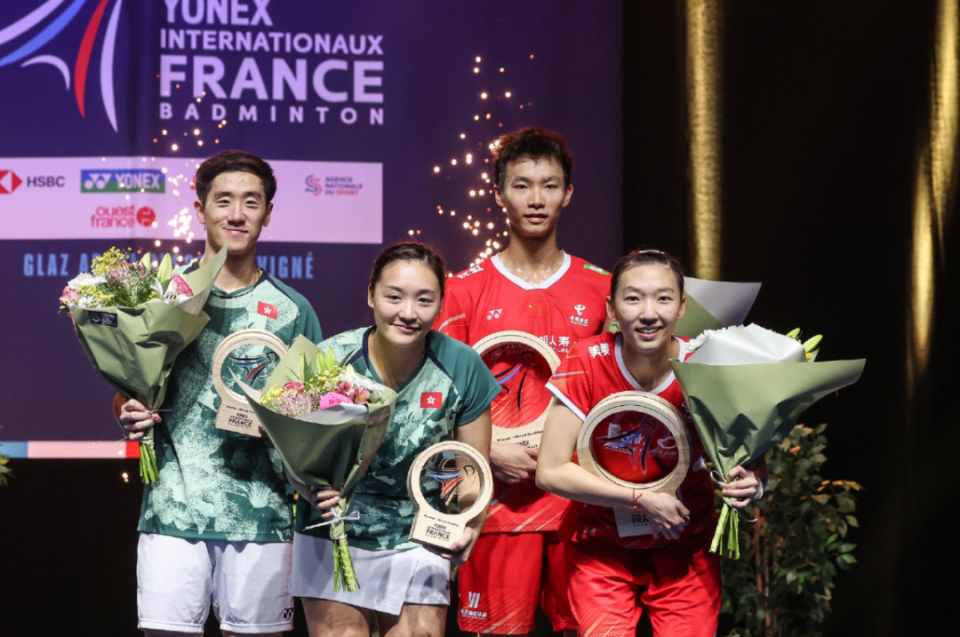 开云sport-德国队碾压法国队,戴资颖带队取胜