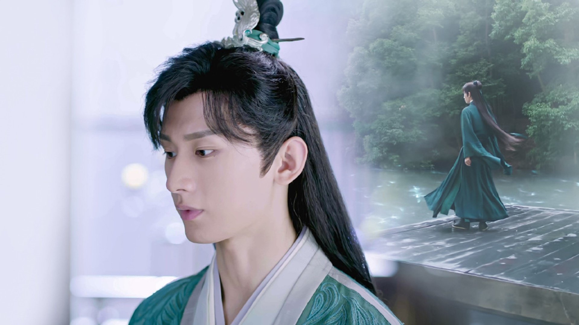 奥运关键战夜，灯灭时分，武切维奇擎起唯一的光